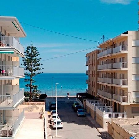 Apart Playa Bellreguard 1 Habitacion Exteriér fotografie